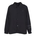 ハーレー(HURLEY)(メンズ)ファントム ウーブン コーチ ジャケット MCBR242068-BLK