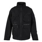 ショッピングhurley ハーレー（HURLEY）（メンズ）ファントム ユーティリティ ジャケット MCJK242012-BLK