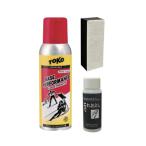 toko(TOKO)( мужской, женский ) основа Performance жидкий красный Kit 6002045