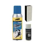 toko(TOKO)( мужской, женский ) основа Performance liquid blue Kit 6002046