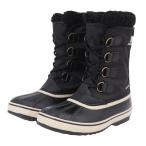 soreru(SOREL)( мужской ) ботинки повседневная обувь 1964 упаковка нейлон вода устойчивый NM5189 011