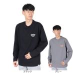 BBM( мужской ) футболка с длинным рукавом long T Van Dell ngRE24FUK5610006