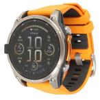 ガーミン（GARMIN）（メンズ、レディース）fenix 8 Sapphire AMOLED 47mm フラッグシップGPSウォッチ Or 010-02904-17 スポーツウォッチ 時計