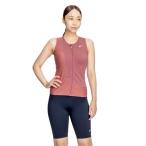 ナイキ(NIKE)(レディース)フィットネス水着 レディース 水泳 ジップ付き袖なしセパレーツ 2993124-014
