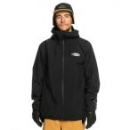 クイックシルバー(Quiksilver)(メンズ)スキー スノーボード ジャケット アウター ウェア HIGH IN THE HOOD JK 24SNEQYTJ03436KVJ0