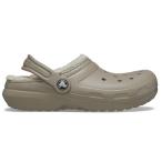クロックス(crocs)(キッズ)キッズ サンダル クラシック ラインド クロッグ 207010-2YB