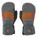 ボルコム(Volcom)(メンズ)Stay Dry Gore-Tex ミトングローブ 25J6852505 CRL