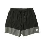 リーフ(REEF)(メンズ)7 バイカラー ショーツ RFWKM2401-BK/GY