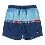  Quick Silver (Quiksilver)( Kids ) купальный костюм спортивные шорты Junior EVERYDAY WORDBLOCK VL YTH14 25SPKBS251002BQV8