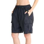  Roxy (ROXY)( женский ) купальный костюм вода суша обе для шорты WILD WANDER 25SPRBS251019BLK