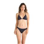 ロキシー(ROXY)(レディース)水着 ビキニ 上下セット JILL EMBOSSED 25SPRSW251007BLK