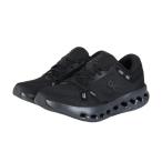 オン(On)(レディース)ランニングシューズ クラウドサーファー 2 ブラック 3WF10101043 スニーカー 軽量 クッション性 ジョグ ウォーキング Cloudsurfer 2