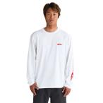  Quick Silver (Quiksilver)( мужской ) Rush Guard длинный рукав BIG CLICKER длинный рукав Surf футболка Rush Guard 25SPQLY251010WHT