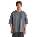  Quick Silver (Quiksilver)( мужской ) Rush Guard короткий рукав GW INTERCONNECT Short рукав Surf футболка Rush Guard 25SPQLY251022GRY