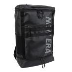 ニューエラ（NEW ERA）（メンズ、レディース）ディパック ボックスパック ラージ 46L TPU プリントロゴ 14392358 黒