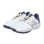 ニューバランス(new balance)(レディース)オールコート用 テニスシューズ レディース 696v6 Synthetic WCH696T6 2E