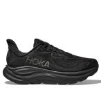 ホカ(HOKA)(メンズ)ランニングシューズ ジョギングシューズ クリフトン 10 ワイド ブラック 1162032-BBLC スニーカー ラン ウォーク 超軽量 クッション性