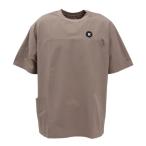 ハーレー(HURLEY)(メンズ)ファントム ウーブン アイコン オーバーサイズド 半袖Tシャツ MUSS251021-SKHK