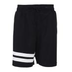 ハーレー(HURLEY)(メンズ)ファントム ブロックパーティー ショーツ MUWS251018-BLK