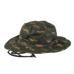 キウ（Kiu）（メンズ、レディース）UV&RAIN パッカブルサファリハット 2ND K428