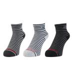  New balance (new balance)( мужской ) носки mid length 3 пара комплект носки LAS55637AS5 окантовка 