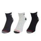  New balance (new balance)( мужской ) носки mid length 3 пара комплект носки LAS55637AS6
