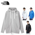ザ・ノース・フェイス(THE NORTH FACE)(メンズ)トレーナー スウェット リアビューフルジップフーディ NT12442