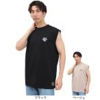 laiz(RYZ)( мужской )BACK TYPO безрукавка футболка RZ10DD25SS0029
