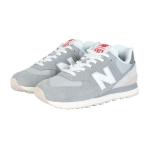 ニューバランス(new balance)(メンズ、レディース)スニーカー スポーツシューズ 574 U574BKR D