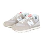 ニューバランス(new balance)(メンズ、レディース)スニーカー 574 グレー U574GRRD スポーツシューズ 靴