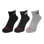  New balance (new balance)( мужской, женский ) носки mid length 3 пара комплект LAS55637AS1