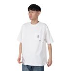 Coleman (Coleman)( мужской ) карман короткий рукав футболка X5534A WHT