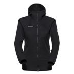 マムート（MAMMUT）（レディース）アウター グラナイト ソフトシェル フーデッド ジャケット アジアンフィット 1011-00333-0001