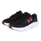  Under Armor (UNDER ARMOUR)( мужской ) бег обувь jo серебристый g обувь Charge do волна 4 черный 3027000 005 спортивные туфли 