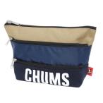  Chums (CHUMS)( мужской, женский ) трехцветный 3 карман сумка тренировочный CH60-3879-N016