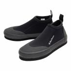 リーフツアラー(REEFTOURER)(メンズ、レディース)マリンシューズ フェルトソールマリンブーツ 25RA0114 BK