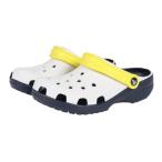クロックス(crocs)(レディース、キッズ)サンダル レトロ スポーツ クロッグ 211258-100
