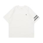 ショッピングhurley ハーレー（HURLEY）（メンズ）ファントム サマー スウェット ショートスリーブTシャツ MCSS251134-WHT