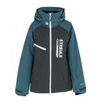シュトロイレ（STREULE）（レディース）スキーウェア 26 SALA ジャケット ST25FW0020 GR/CH