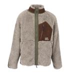 クリフメイヤー（KRIFF MAYER）（メンズ）シャギーボア ジャケット 2514400:15:GRAY