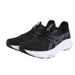 ショッピングasics アシックス（ASICS）（メンズ）ランニングシューズ ジョギングシューズ GEL-KAYANO 32 EX WIDE ブラック ホワイト 1011C054.002 快適性