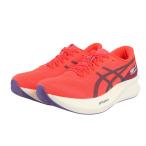 ショッピングasics アシックス（ASICS）（メンズ、レディース）ランニング トレーニングシューズ エスフォー プラス ヨギリ レッド 1013A158.600