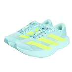 ショッピングターコイズ アディダス（adidas）（レディース）ランニングシューズ トレーニングシューズ 部活 アディゼロ エヴォ SL ターコイズ JS4452 スニーカー