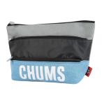  Chums (CHUMS)( мужской, женский ) трехцветный 3 карман сумка тренировочный CH60-3879-A110