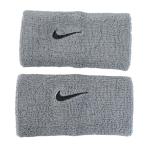  Nike (NIKE)( мужской, женский )sushu Classic двойной широкий напульсник 2P серый серый BN4000-005