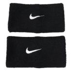  Nike (NIKE)( мужской, женский )sushu Classic двойной широкий напульсник 2P черный × белый BN4000-010