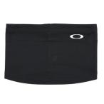 オークリー（OAKLEY）（メンズ、レディース）ネックウォーマー ESSENTIAL SPN WARMER FA 25.0 黒 FOS902206-02E 防寒小物 防寒対策 吸汗速乾