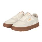 プーマ（PUMA）（メンズ）スニーカー アウトドアシューズ プーマ ケーブン 2.0 アブラフ アイボリー 39746614 カジュアルシューズ