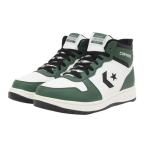  Converse (CONVERSE)( мужской ) снегоступы snotoreNX1360 вода устойчивый mid cut W/GRN/B зеленый 38002210 обувь 