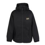 エアボーン（ARBN）（メンズ）ボードウェア PLAIN ジャケット ABJ15121 BLACK